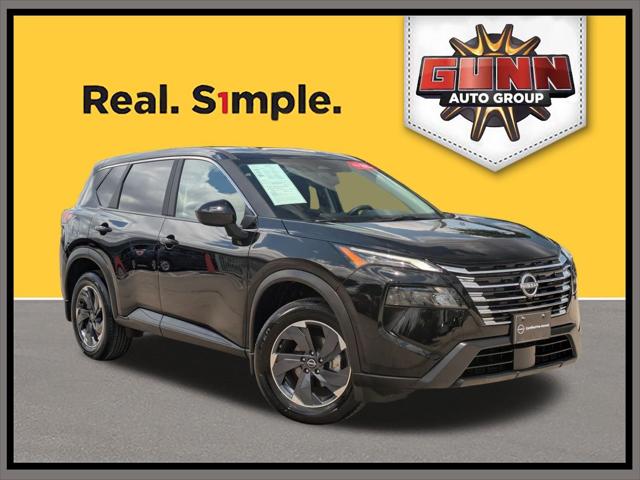 2025 Nissan Rogue SV FWD