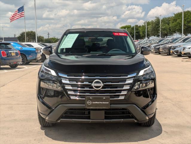 2025 Nissan Rogue SV FWD