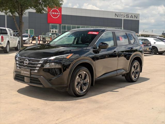 2025 Nissan Rogue SV FWD