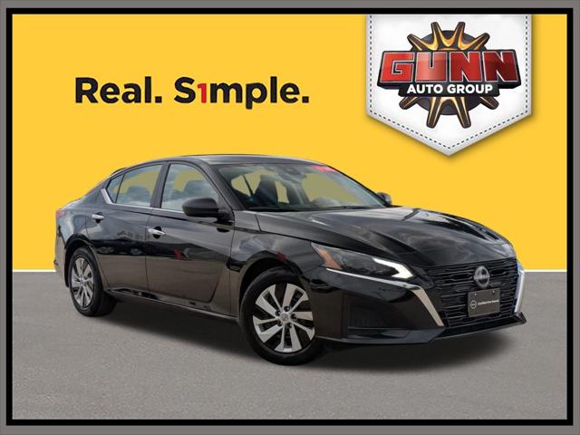 2025 Nissan Altima S FWD