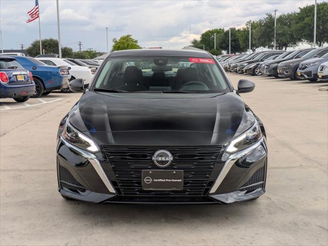 2025 Nissan Altima S FWD