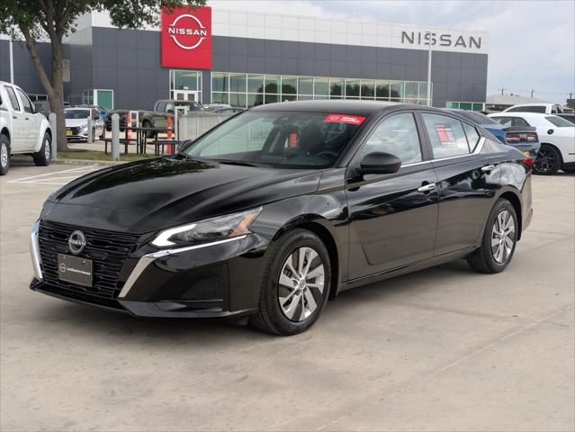 2025 Nissan Altima S FWD