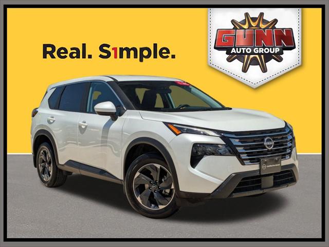 2025 Nissan Rogue SV FWD