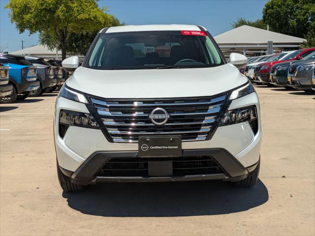 2025 Nissan Rogue SV FWD