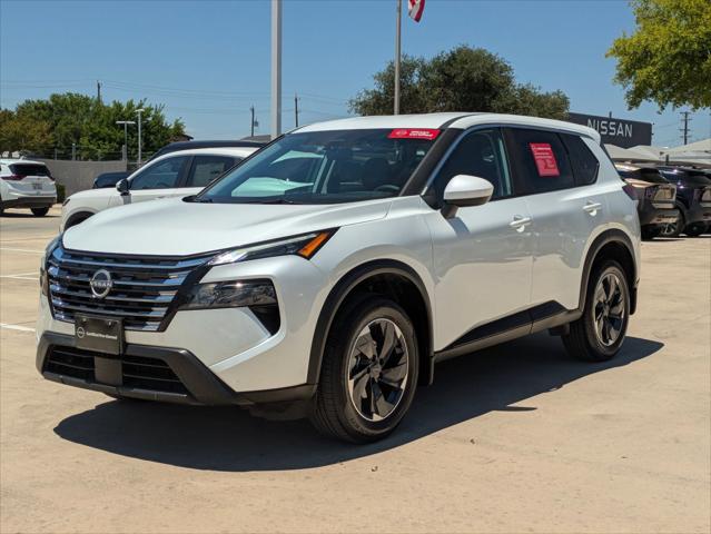 2025 Nissan Rogue SV FWD