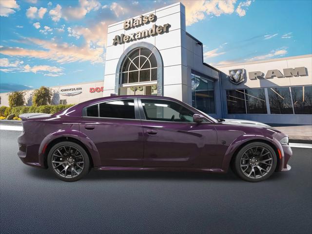 2022 Dodge Charger SRT Hellcat Widebody