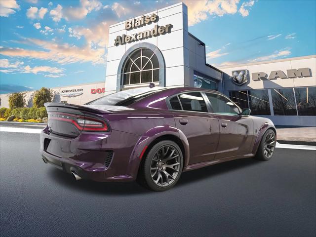 2022 Dodge Charger SRT Hellcat Widebody
