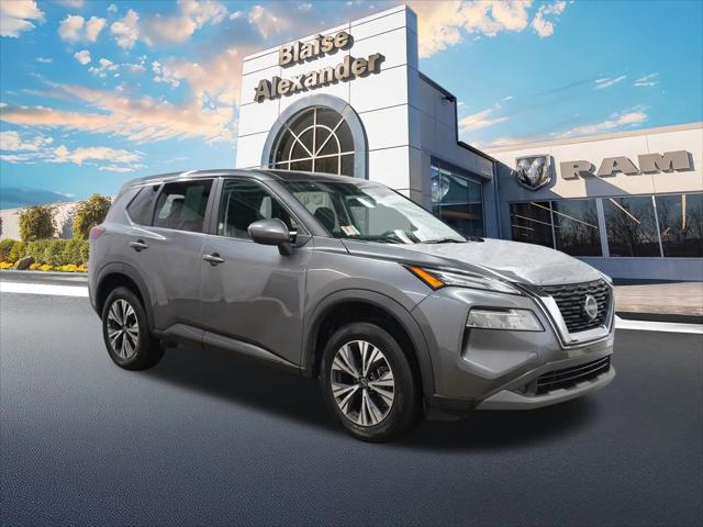 2023 Nissan Rogue SV Intelligent AWD