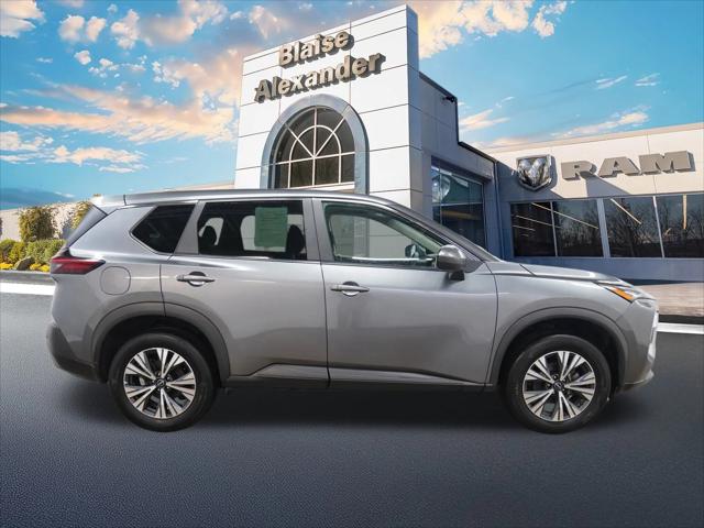 2023 Nissan Rogue SV Intelligent AWD