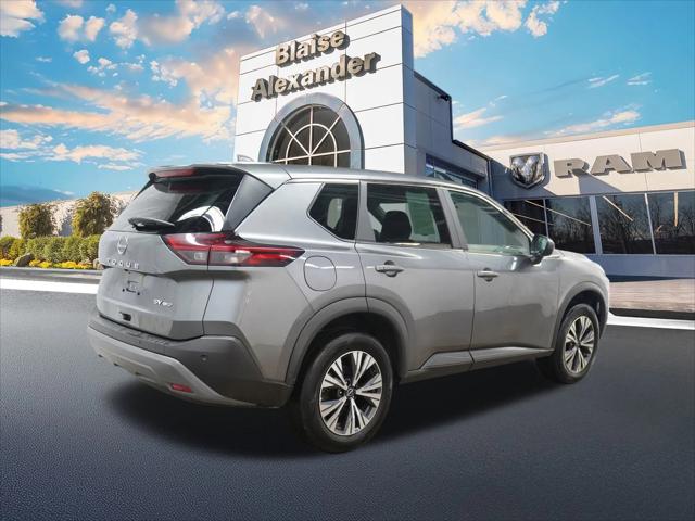 2023 Nissan Rogue SV Intelligent AWD