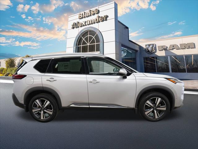 2023 Nissan Rogue SL Intelligent AWD