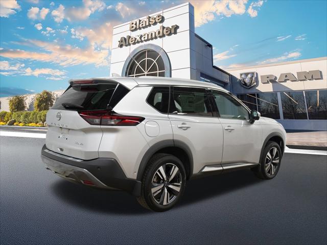 2023 Nissan Rogue SL Intelligent AWD
