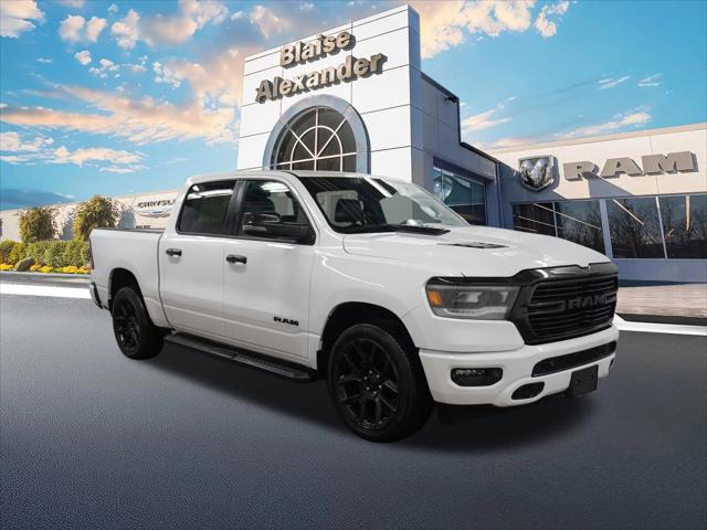 2023 RAM 1500 Laramie Crew Cab 4x4 57 Box