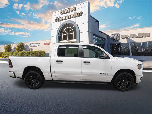 2023 RAM 1500 Laramie Crew Cab 4x4 57 Box