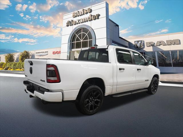 2023 RAM 1500 Laramie Crew Cab 4x4 57 Box