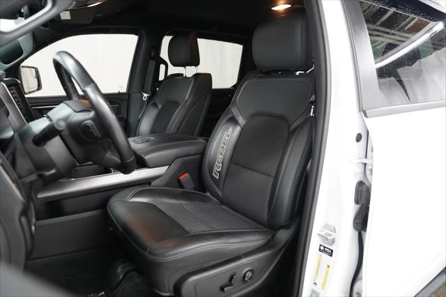 2021 RAM 1500 Rebel Crew Cab 4x4 57 Box