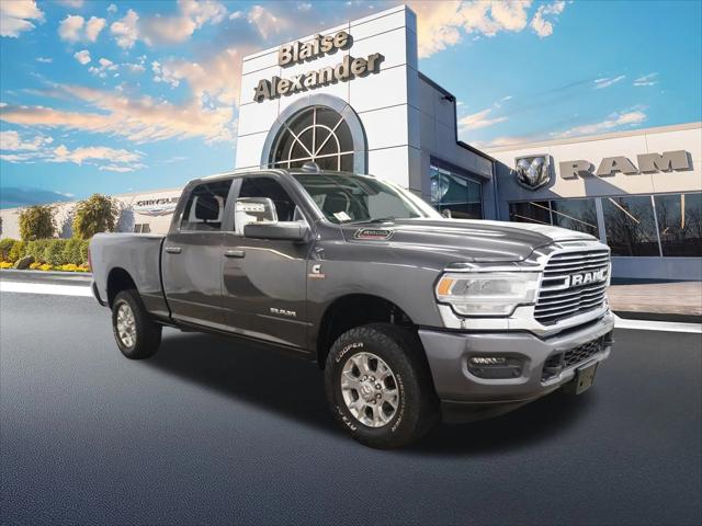 2024 RAM 2500 Laramie Crew Cab 4x4 64 Box