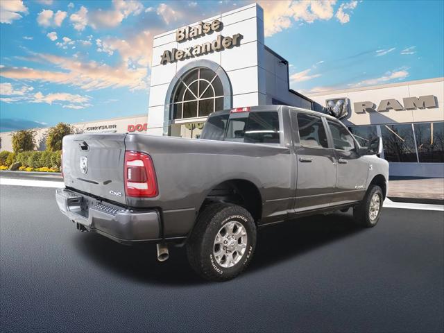 2024 RAM 2500 Laramie Crew Cab 4x4 64 Box