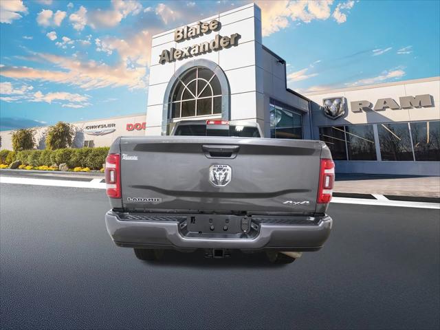 2024 RAM 2500 Laramie Crew Cab 4x4 64 Box