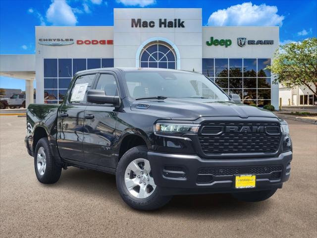 2025 RAM Ram 1500 RAM 1500 TRADESMAN CREW CAB 4X2 57 BOX