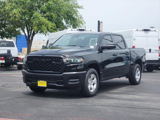 2025 RAM Ram 1500 RAM 1500 TRADESMAN CREW CAB 4X2 57 BOX