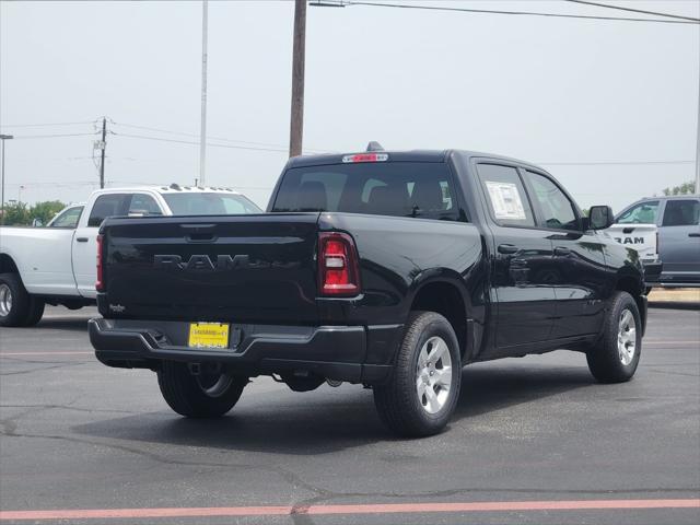2025 RAM Ram 1500 RAM 1500 TRADESMAN CREW CAB 4X2 57 BOX