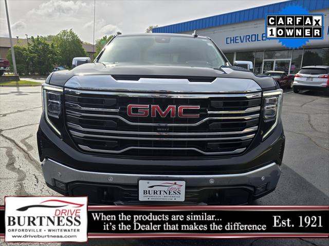 2023 GMC Sierra 1500 4WD Crew Cab Short Box SLT