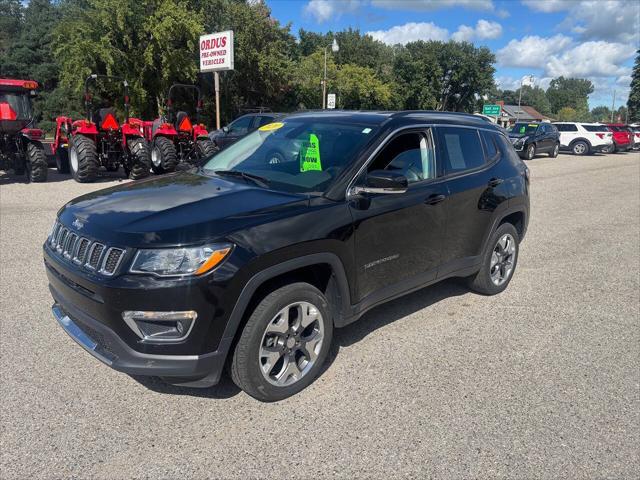 2020 Jeep Compass Limited 4X4 2020 Jeep Compass Limited 4X4