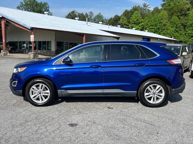 2015 Ford Edge SEL