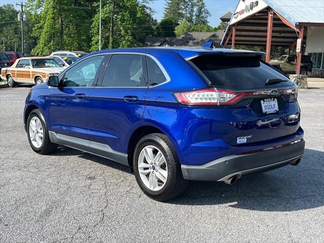 2015 Ford Edge SEL