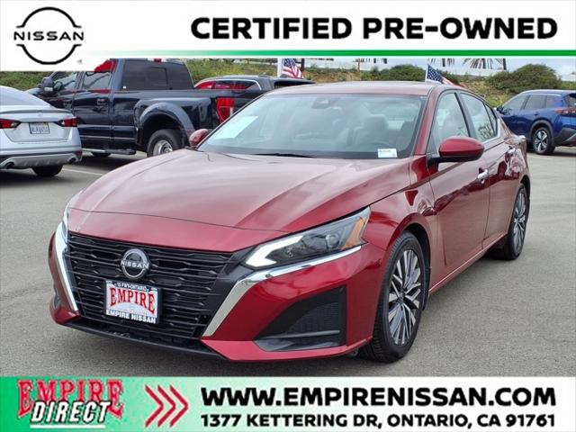 2023 Nissan Altima SV FWD for sale in Ontario, CA