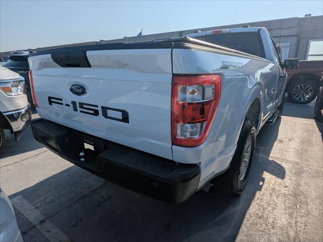 2021 Ford F-150 XL