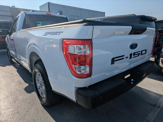 2021 Ford F-150 XL