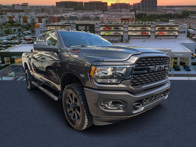 2022 RAM 2500 Big Horn Crew Cab 4x4 64 Box