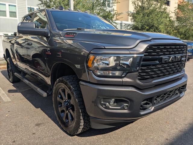 2022 RAM 2500 Big Horn Crew Cab 4x4 64 Box