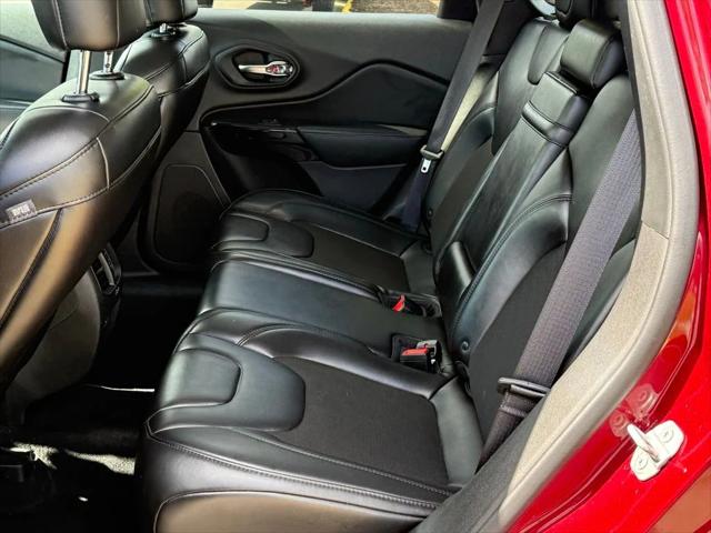 2019 Jeep Cherokee Altitude 4x4