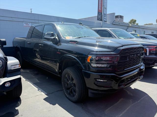 2022 RAM 2500 Limited Mega Cab 4x4 64 Box