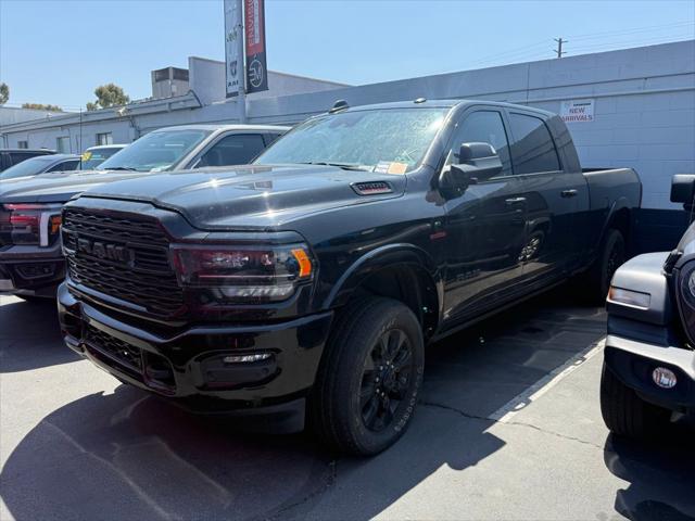 2022 RAM 2500 Limited Mega Cab 4x4 64 Box