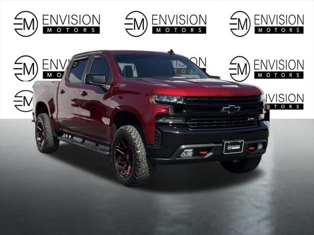 2022 Chevrolet Silverado 1500 LTD LT Trail Boss