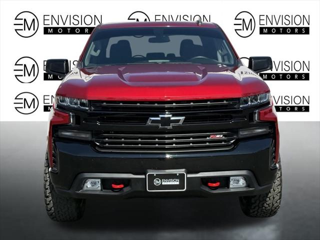 2022 Chevrolet Silverado 1500 LTD LT Trail Boss