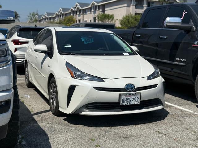 2019 Toyota Prius Limited