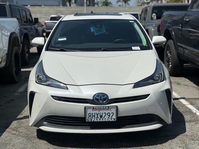 2019 Toyota Prius Limited