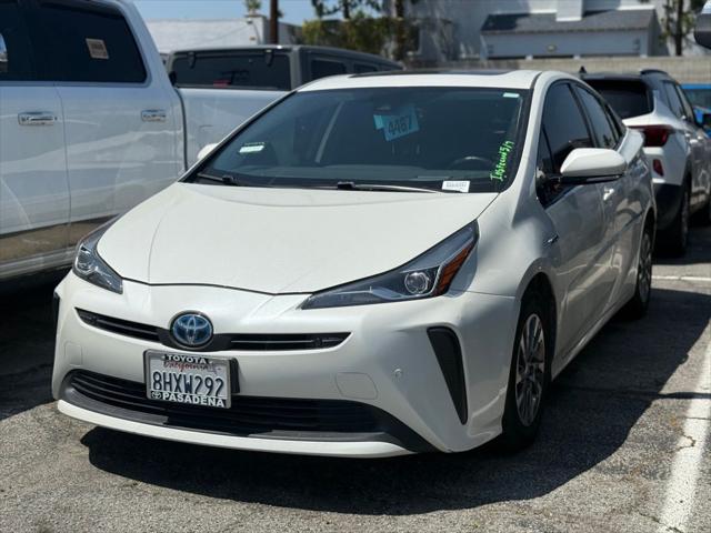 2019 Toyota Prius Limited