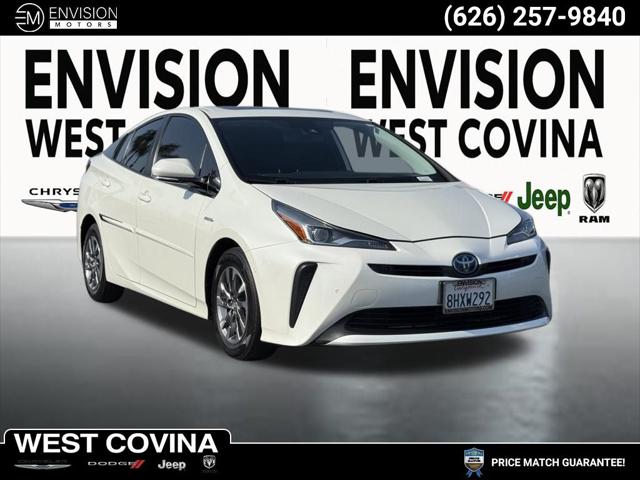 2019 Toyota Prius Limited