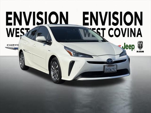 2019 Toyota Prius Limited