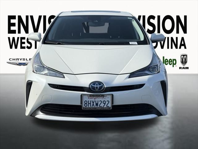 2019 Toyota Prius Limited