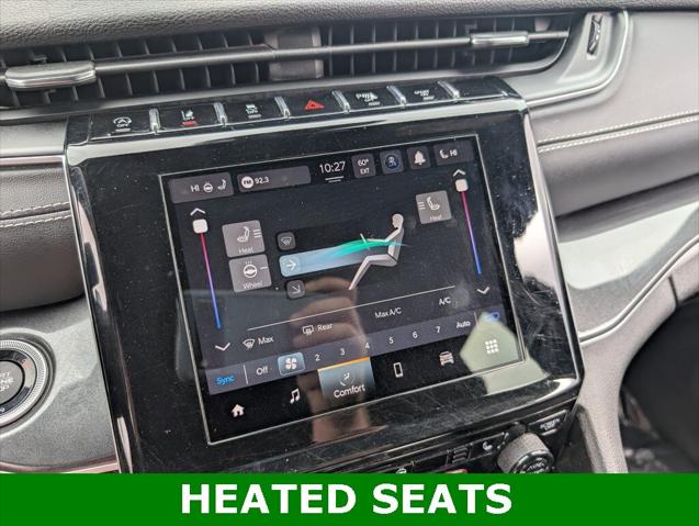 2023 Jeep Grand Cherokee Altitude 4x4 2023 Jeep Grand Cherokee Altitude 4x4