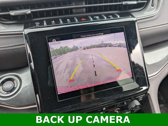 2023 Jeep Grand Cherokee Altitude 4x4 2023 Jeep Grand Cherokee Altitude 4x4