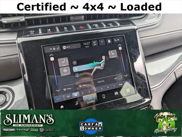 2023 Jeep Grand Cherokee Altitude 4x4 2023 Jeep Grand Cherokee Altitude 4x4