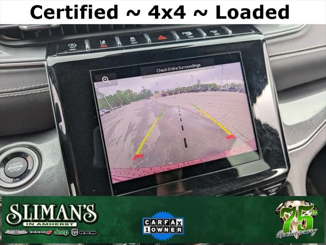 2023 Jeep Grand Cherokee Altitude 4x4 2023 Jeep Grand Cherokee Altitude 4x4